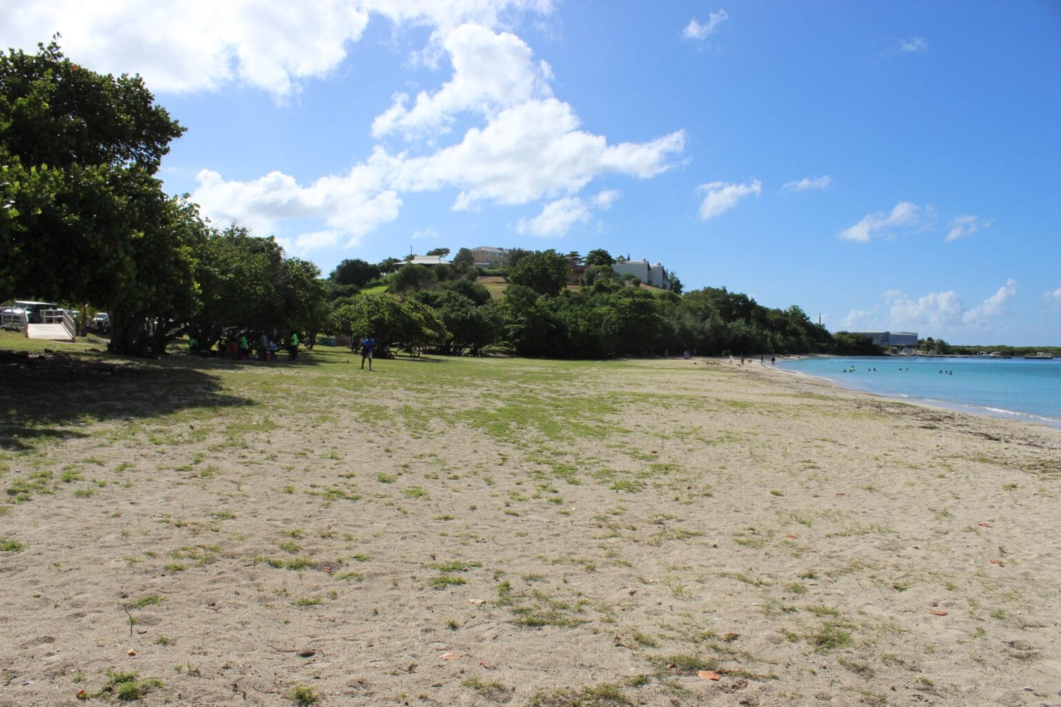 Brewers Beach St. Thomas, USVI Copyright Philo Villas 2022
