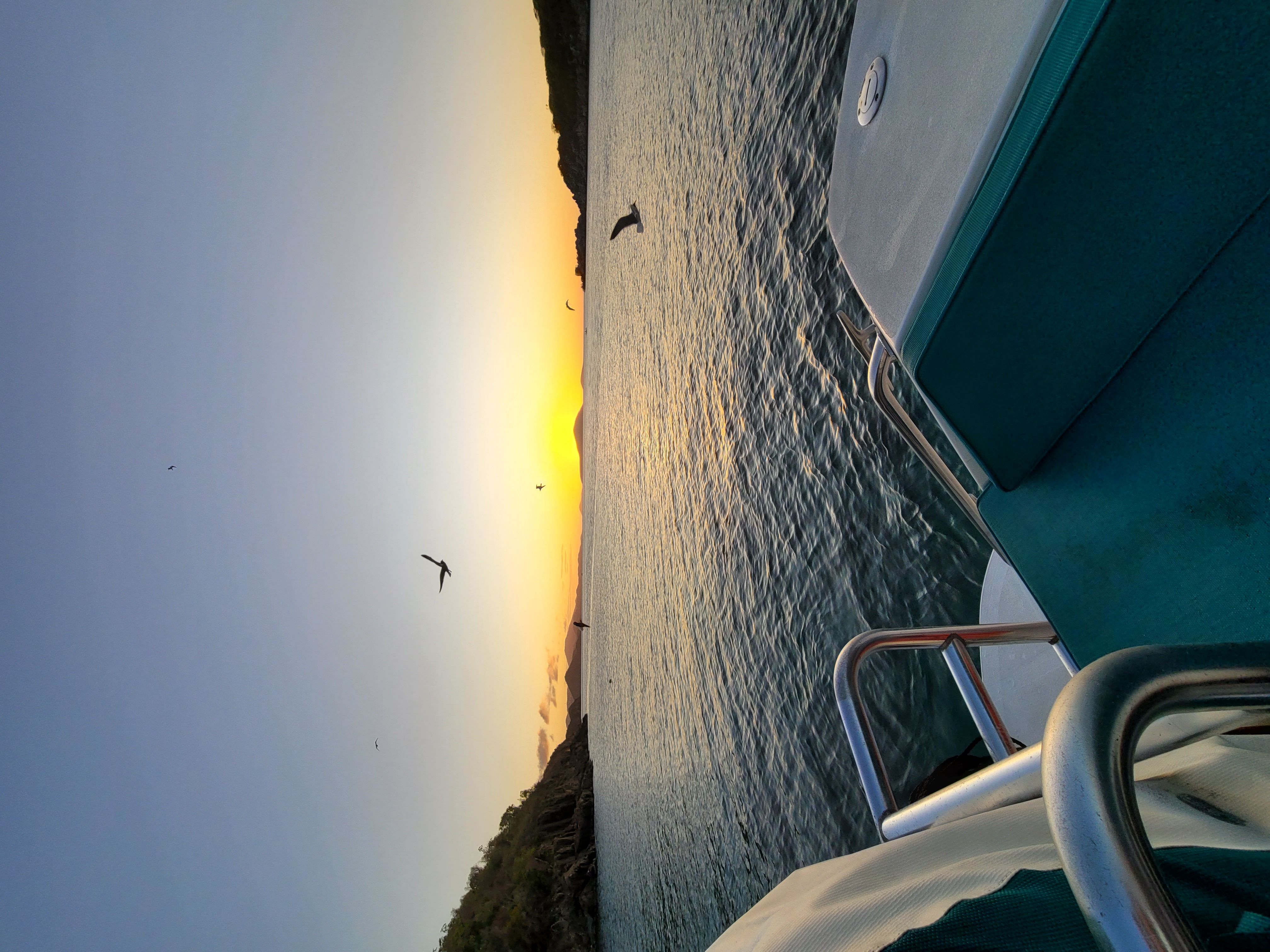 Sunset Charter, St. Thomas, USVI